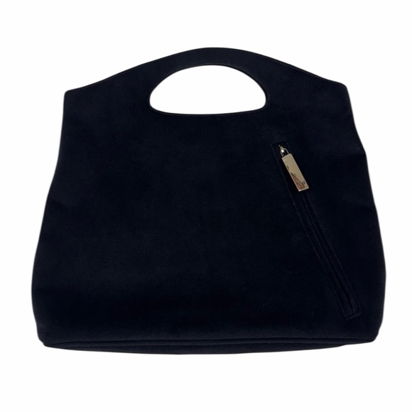 Salvatore Ferragamo Shoulder Hand Tote Hug Clutch Top Handle Satchel Bag Purse
